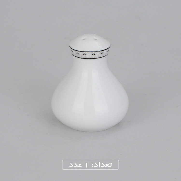 سرویس چینی 35 پارچه غذاخوری چینی زرین ایران طرح شهرزاد مدل ورونا درجه عالی
