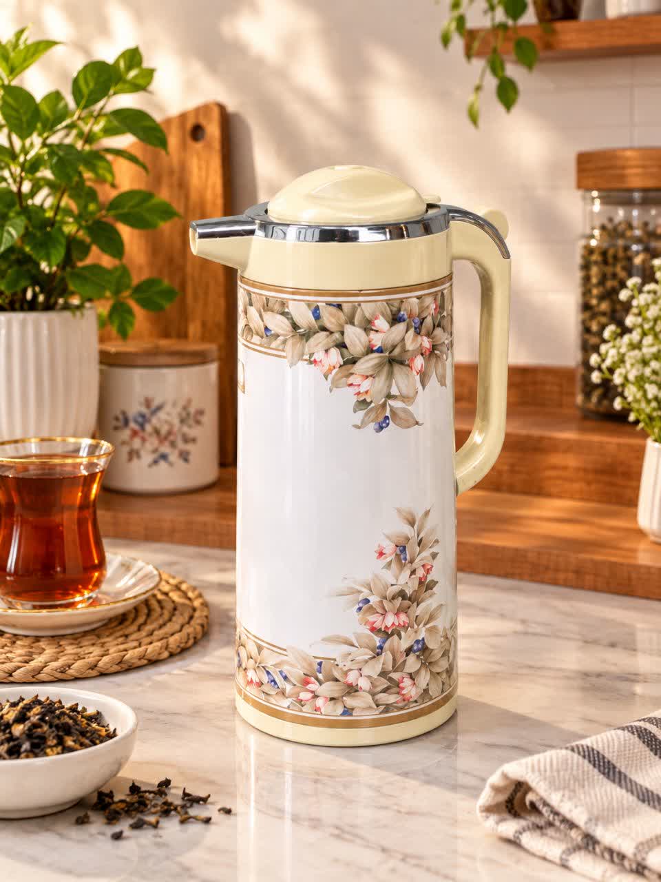 فلاسک داخل شیشه 1.6 لیتری Rabit